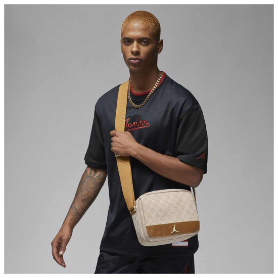 Jordan Τσαντάκι ώμου Monogram Mini Messenger Bag Jordan Τσαντάκι ώμου Monogram Mini Messenger Bag